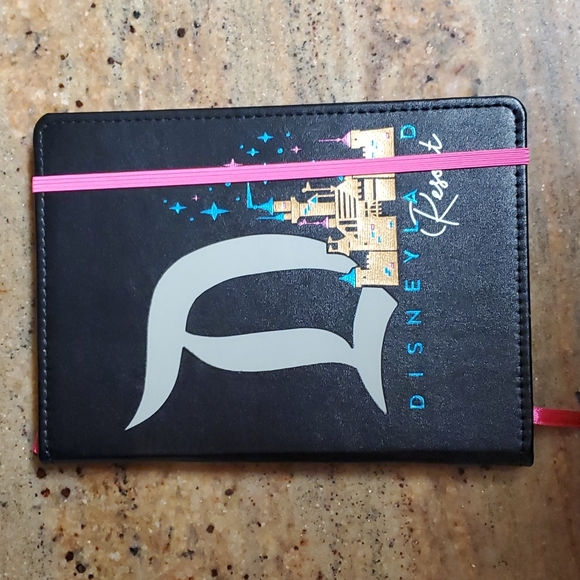 Disney Other - Disneyland resort journal